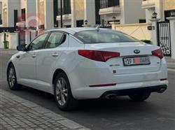 كيا اوبتيما